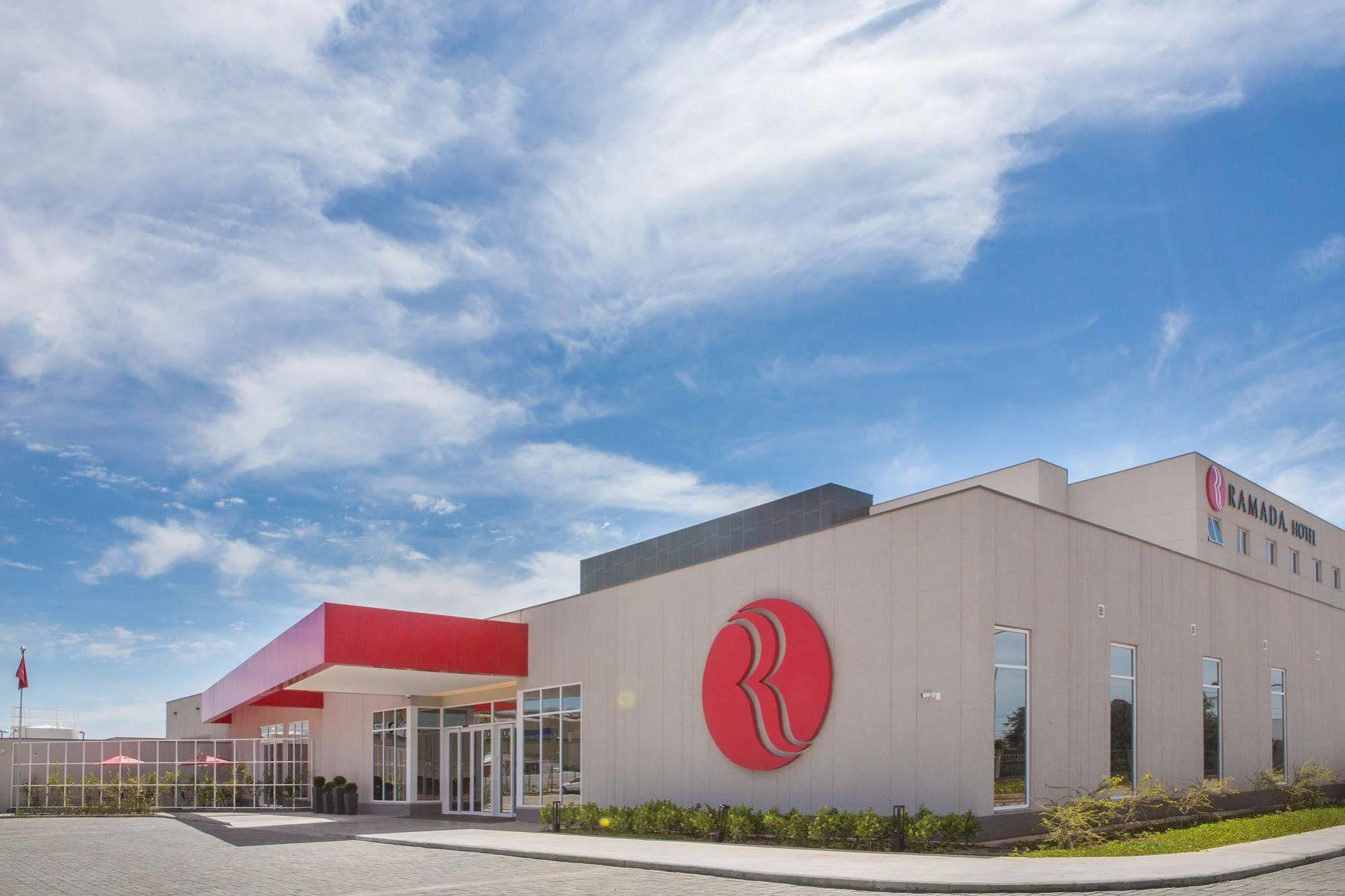 Ramada Campinas Viracopos Otel Dış mekan fotoğraf