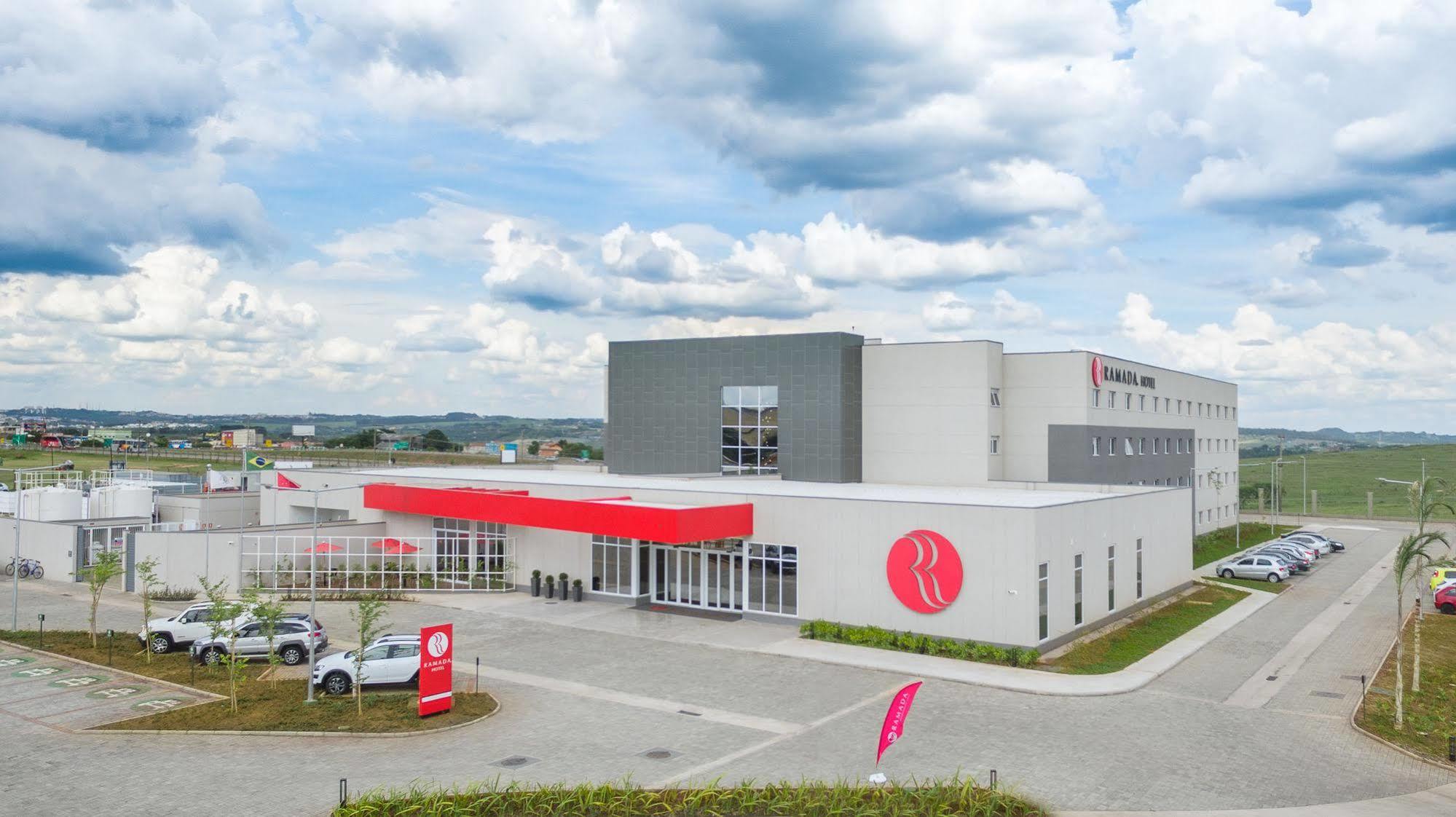 Ramada Campinas Viracopos Otel Dış mekan fotoğraf