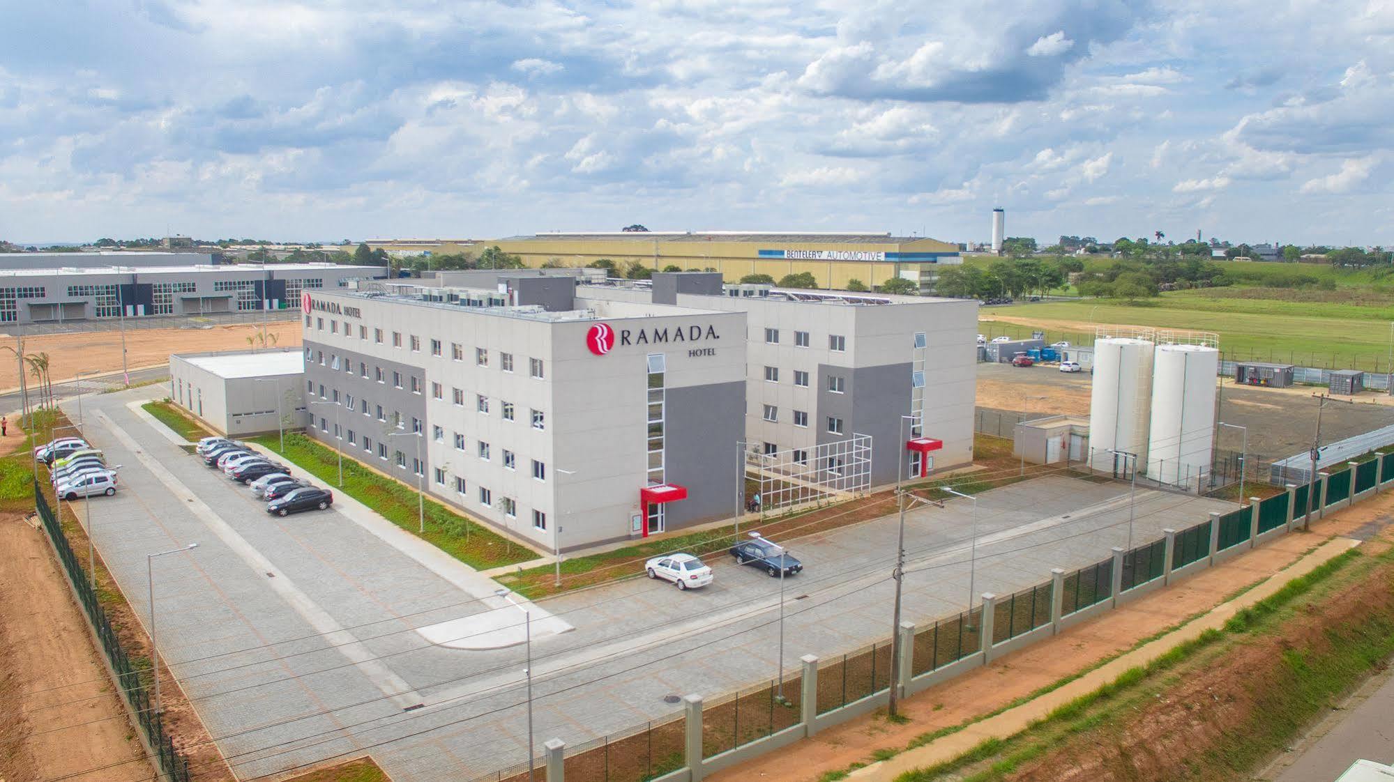 Ramada Campinas Viracopos Otel Dış mekan fotoğraf
