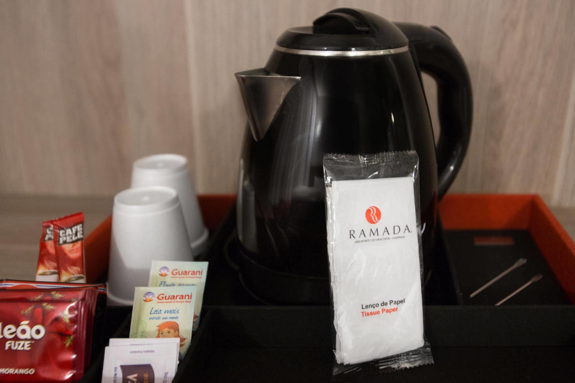 Ramada Campinas Viracopos Otel Dış mekan fotoğraf