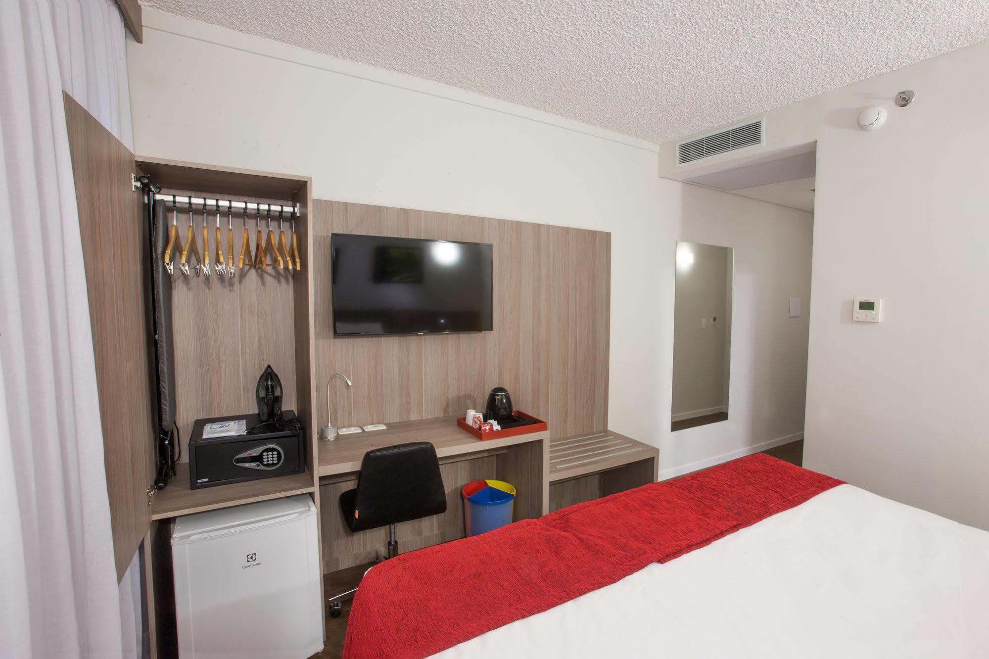 Ramada Campinas Viracopos Otel Dış mekan fotoğraf