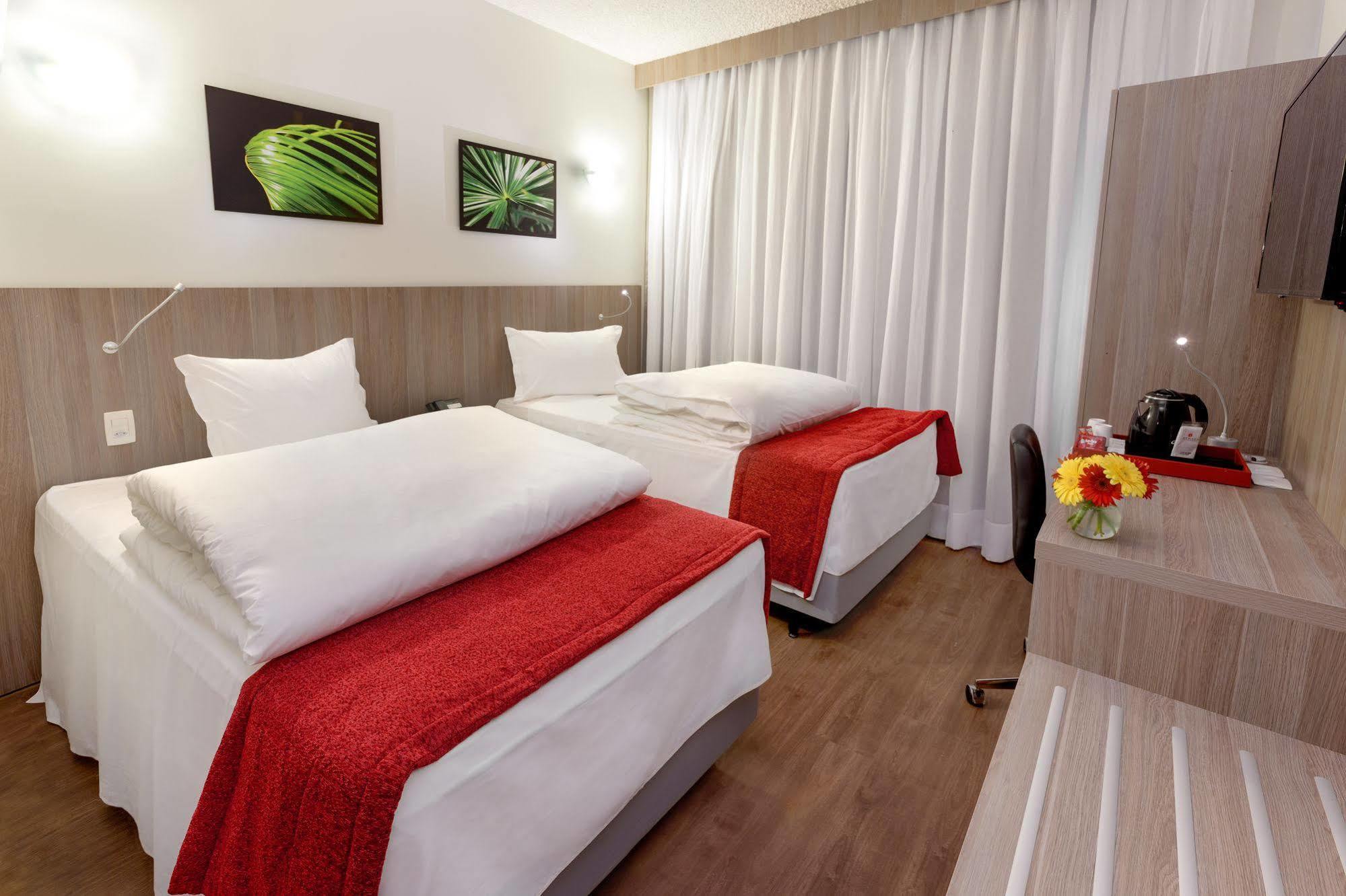 Ramada Campinas Viracopos Otel Dış mekan fotoğraf