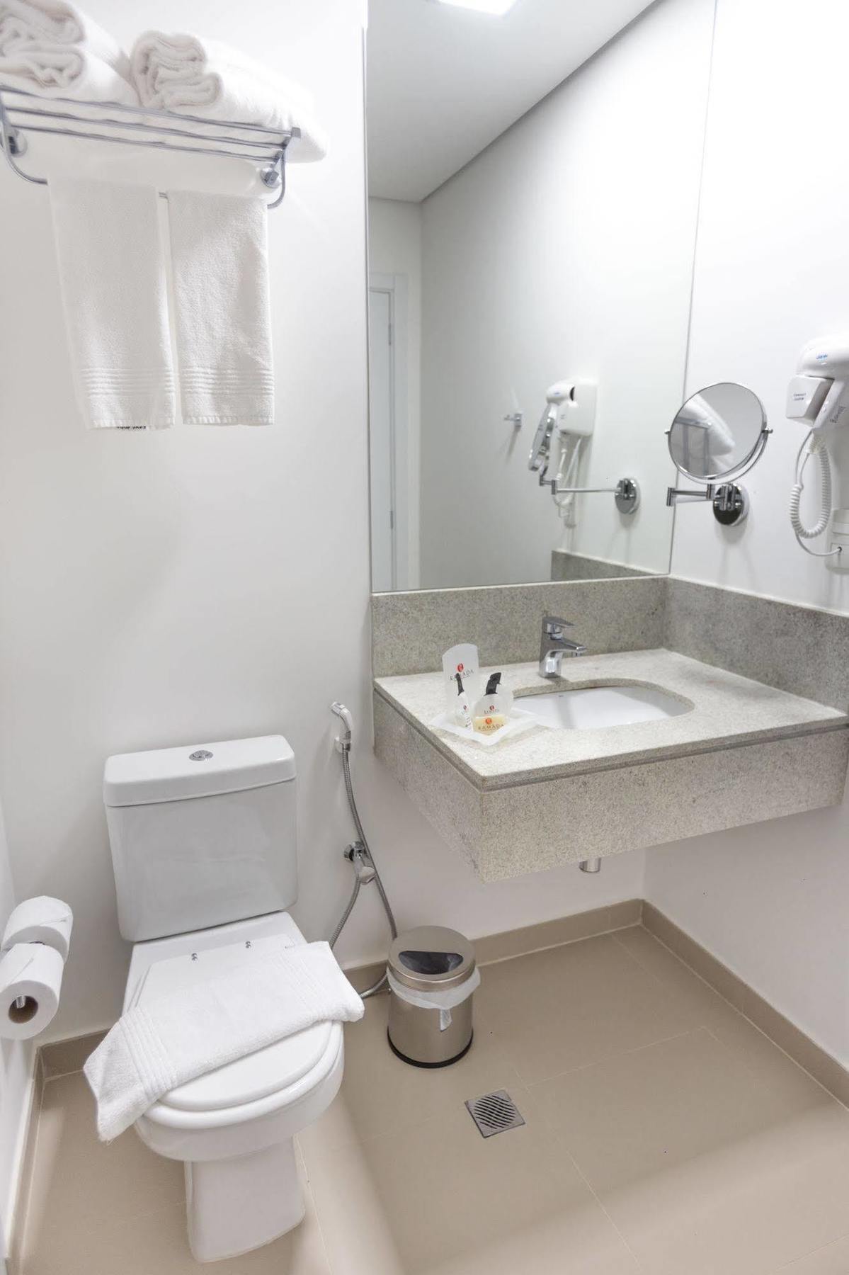 Ramada Campinas Viracopos Otel Dış mekan fotoğraf
