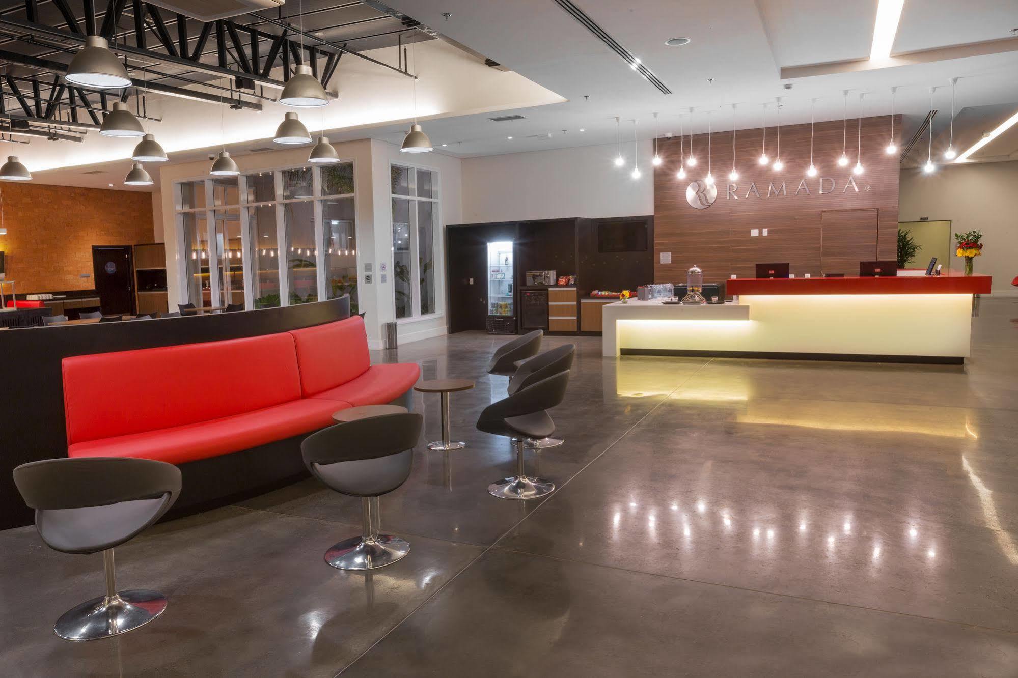 Ramada Campinas Viracopos Otel Dış mekan fotoğraf