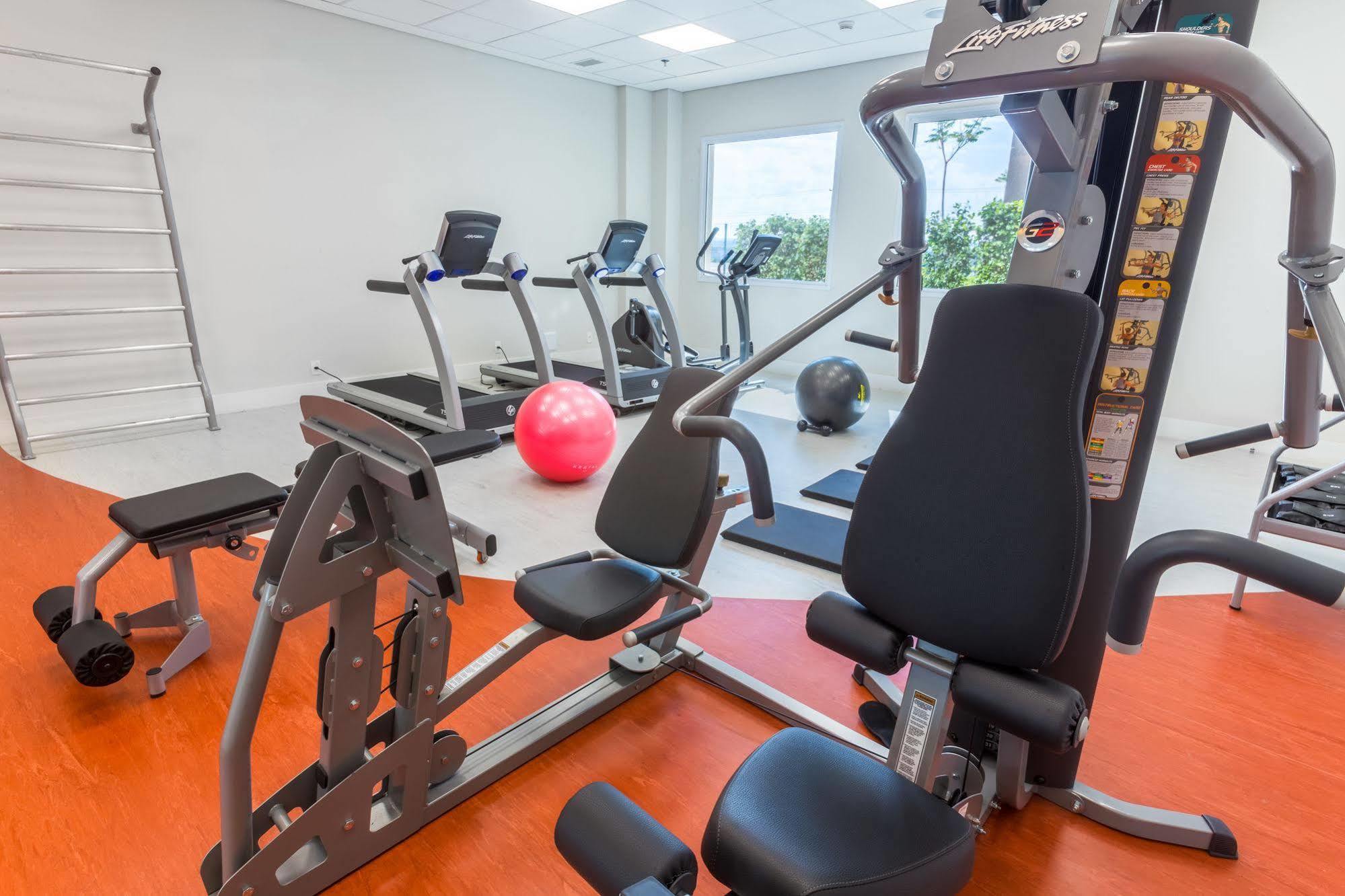 Ramada Campinas Viracopos Otel Dış mekan fotoğraf